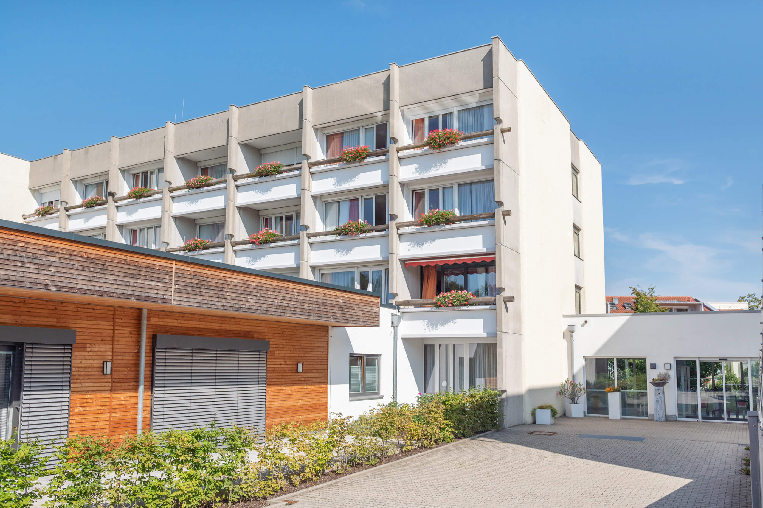 KWA Stift Rottal in Bad Griesbach