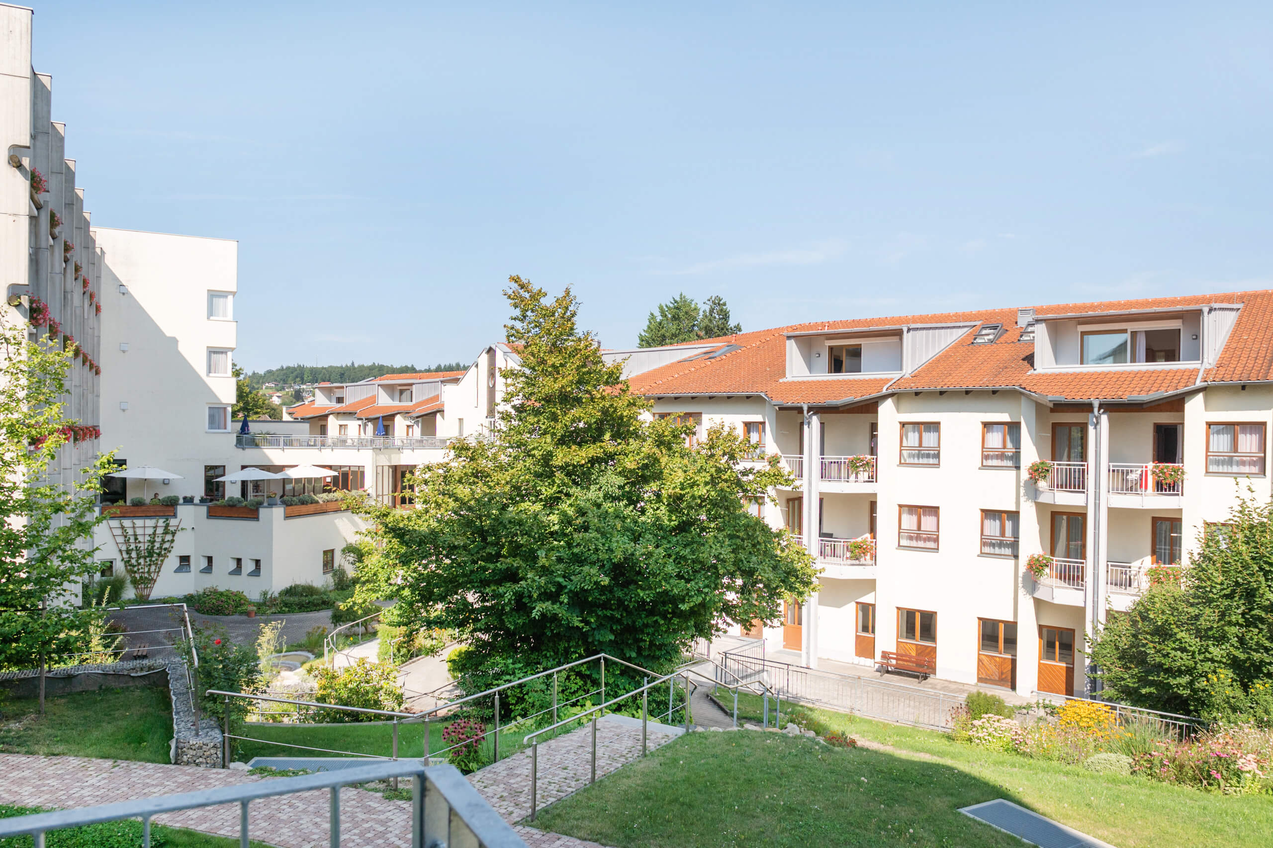 KWA Stift Rottal in Bad Griesbach