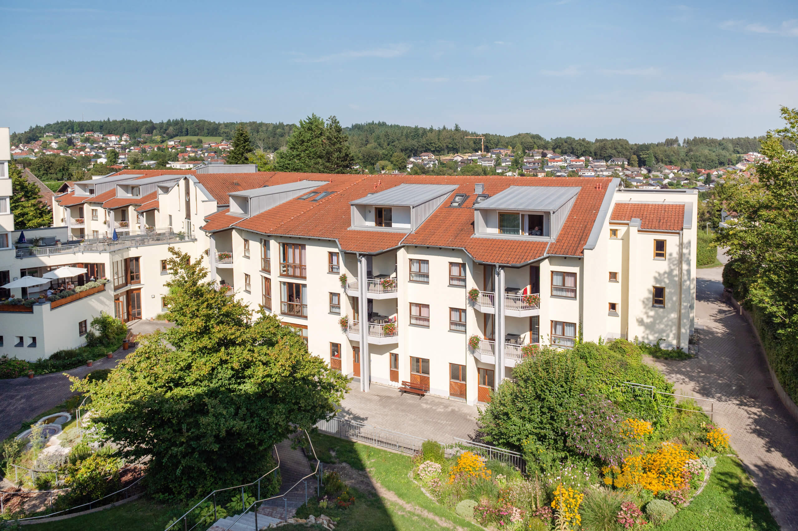 KWA Stift Rottal in Bad Griesbach