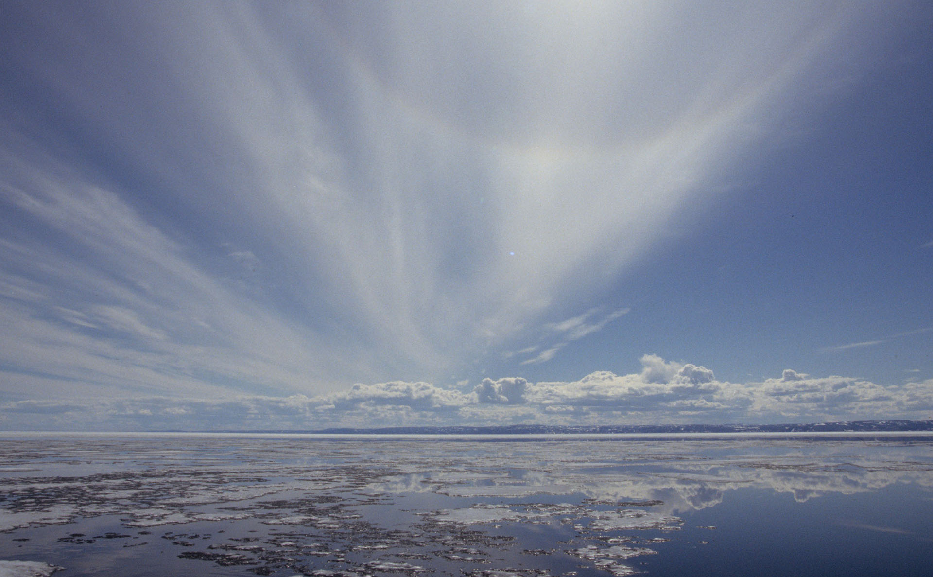 Wager Bay im Ukkusiksalik-Nationalpark in Kanada - Foto: Ansgar Walk