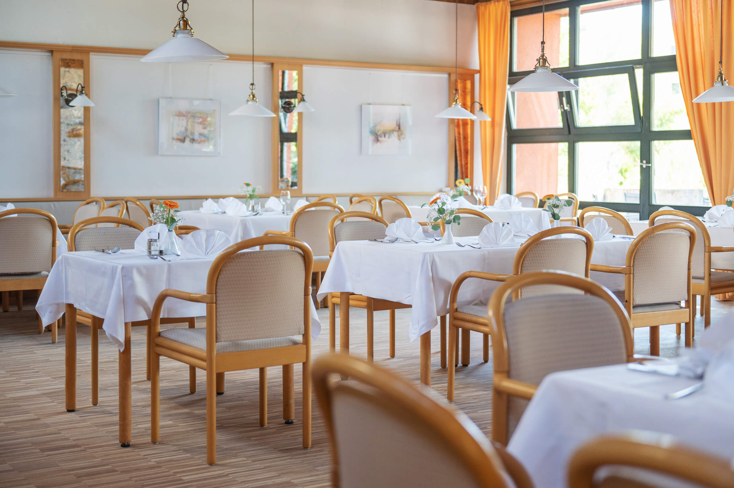 Restaurant Seniorenresidenz KWA Stift Brunneck in Ottobrunn