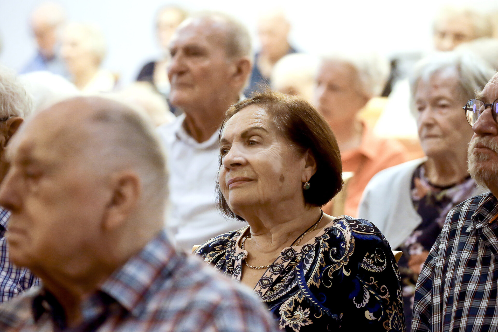 Jubiläumsfeier im September 2024 im KWA Georg-Brauchle-Haus in München, Bild 36