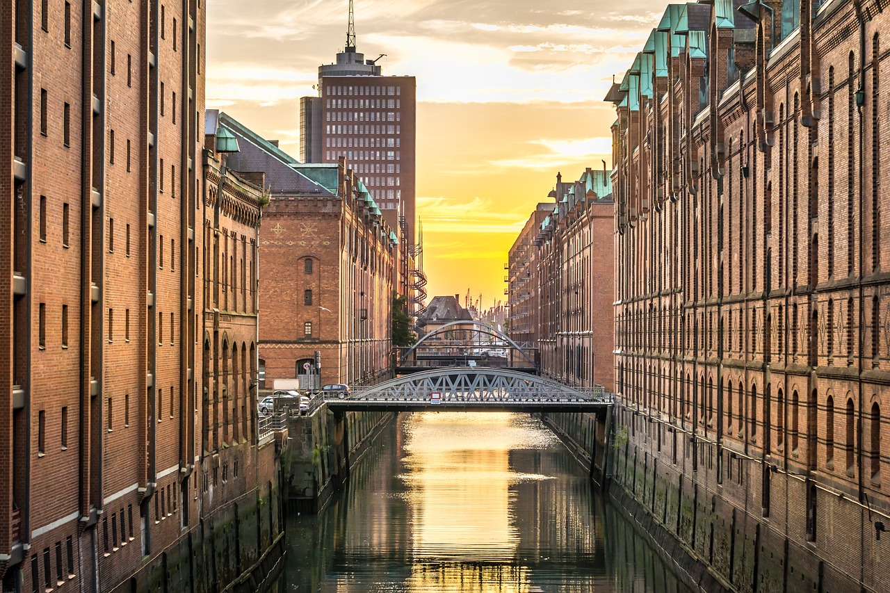 KWA-Reisen 2025 Hamburg